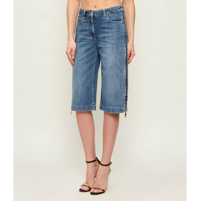 Elisabetta Franchi Džínové šortky | regular fit 112996436