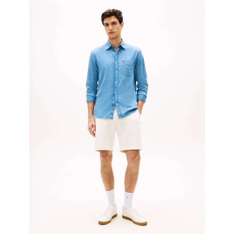 Tommy Hilfiger Šortky ESSENTIAL TERRY | regular fit