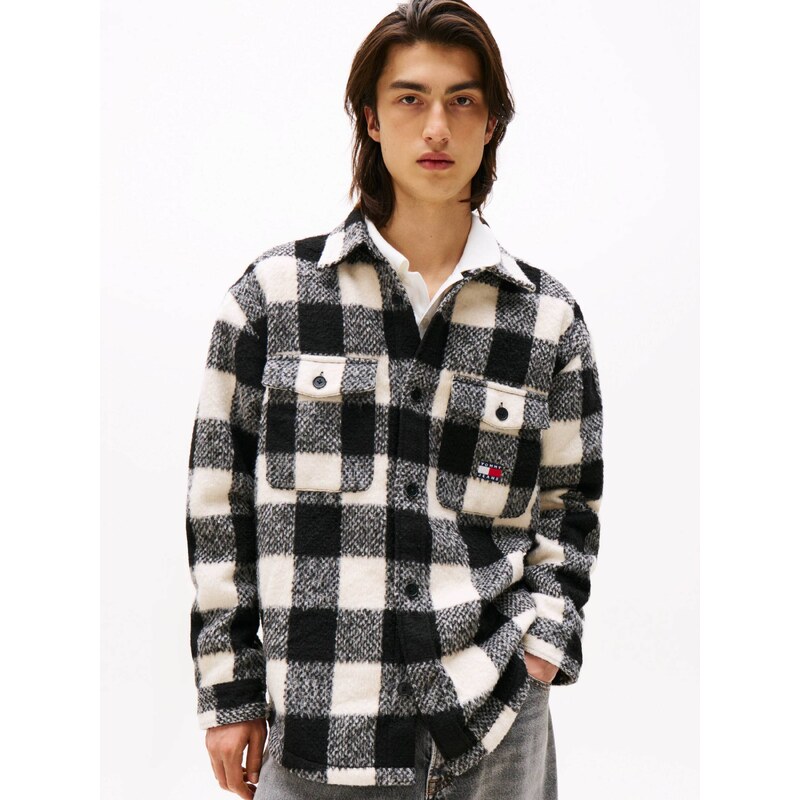 Tommy Jeans Bunda | Oversize fit