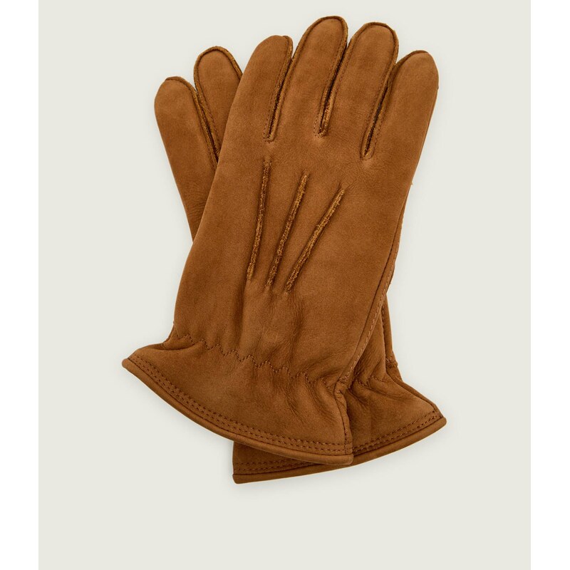 UGG Rukavice 3 POINT | semiš