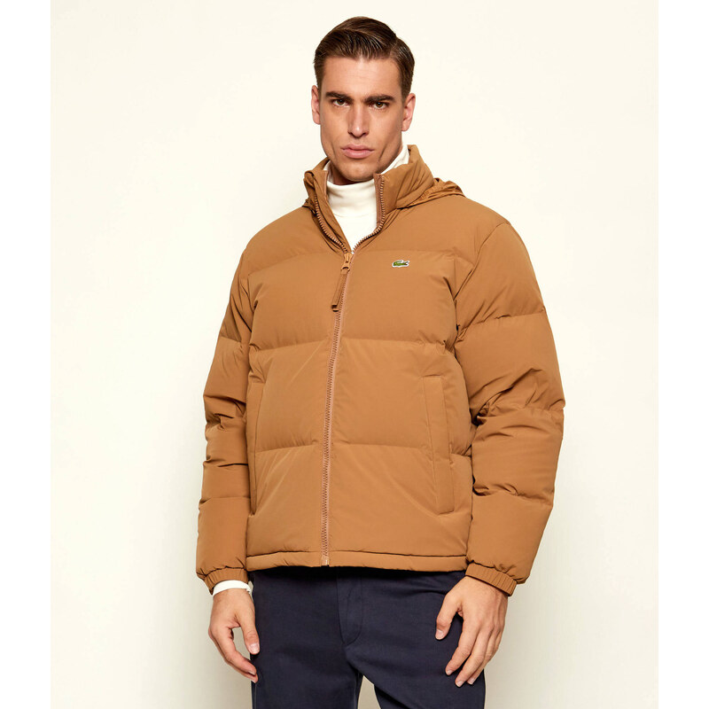 Lacoste Péřová bunda | regular fit