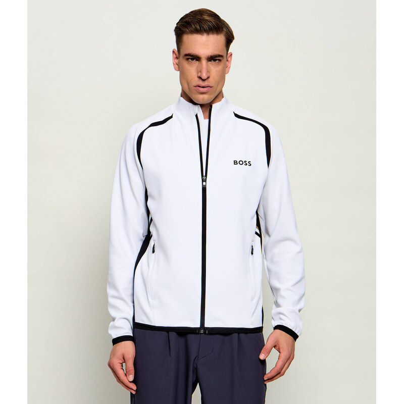 BOSS GREEN Mikina SW_TOC Spin FZ | regular fit