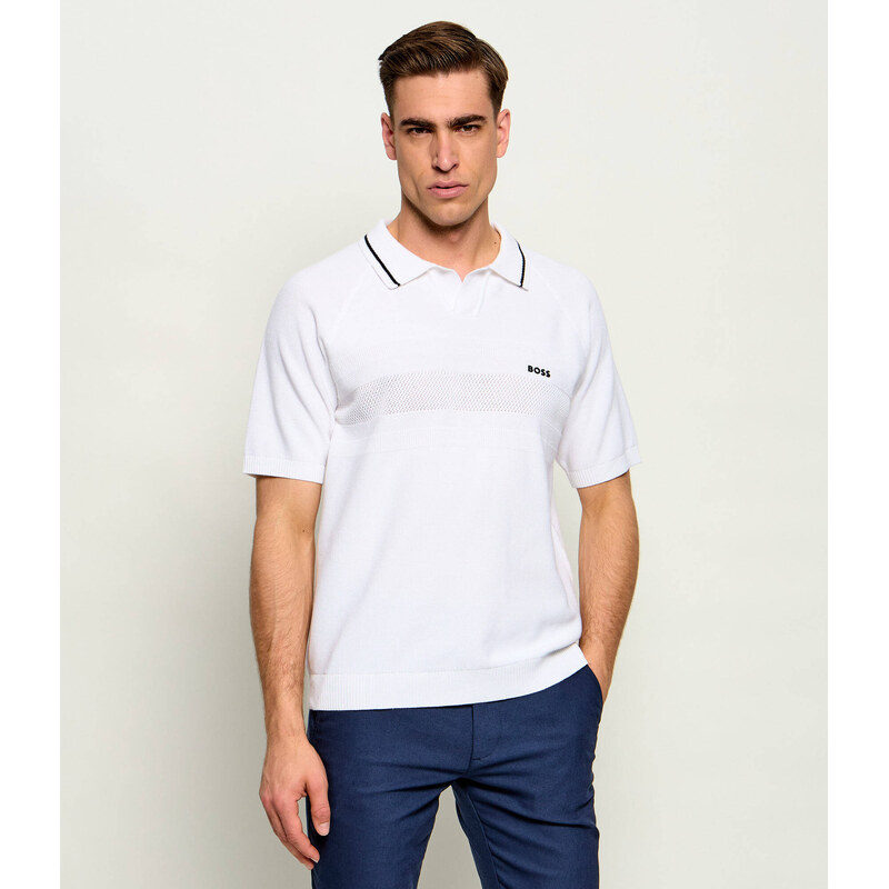 BOSS GREEN Polokošile KN_Member PS | regular fit