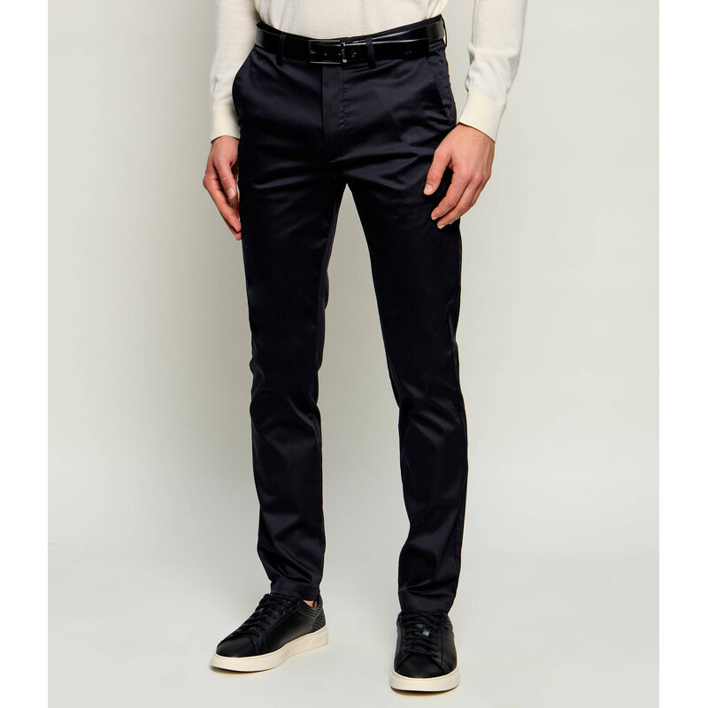 BOSS BLACK Kalhoty chino P-Kaiton1 | Slim Fit
