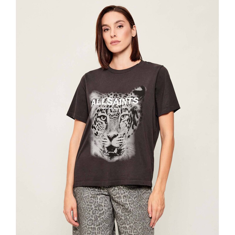 AllSaints Tričko ROAR TOMMI | Relaxed fit