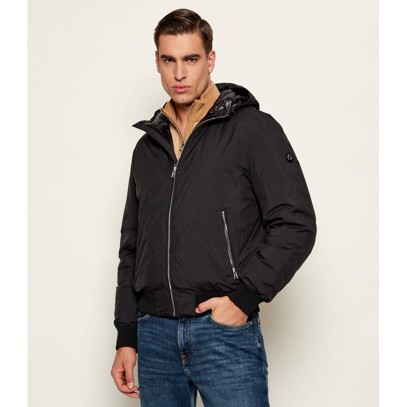 BOSS BLACK Péřová bunda bomber H-Drevos | regular fit