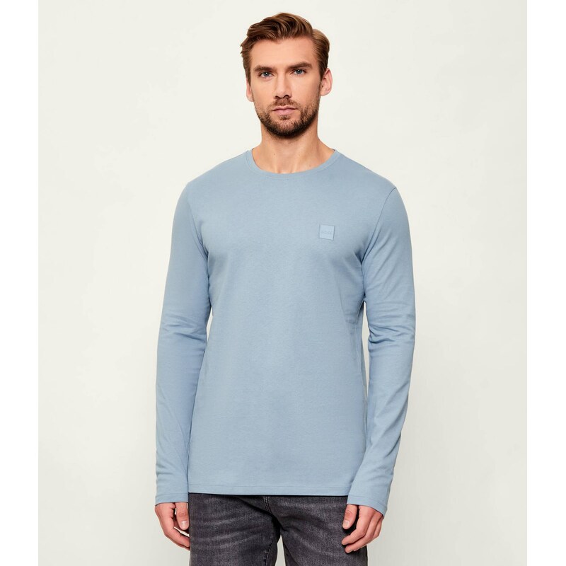 BOSS ORANGE Tričko s dlouhým rukávem Tacks | regular fit