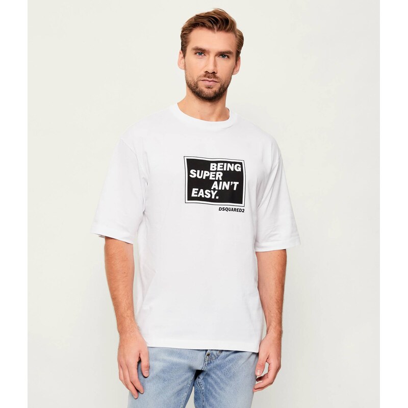 Dsquared2 Tričko | Loose fit