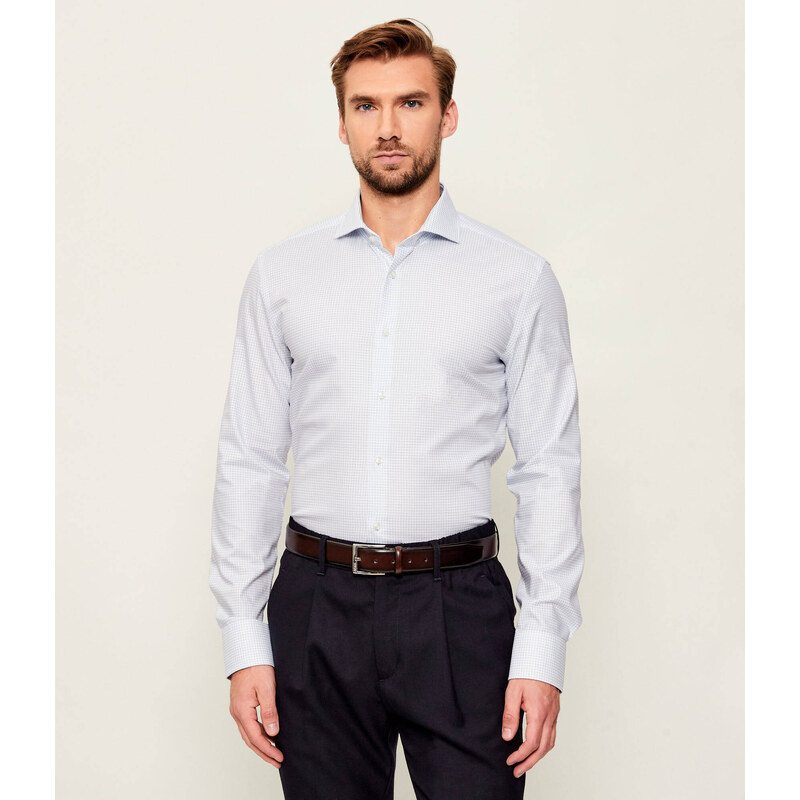BOSS BLACK Košile H-HANK-spr-B1-C1-253 | Slim Fit