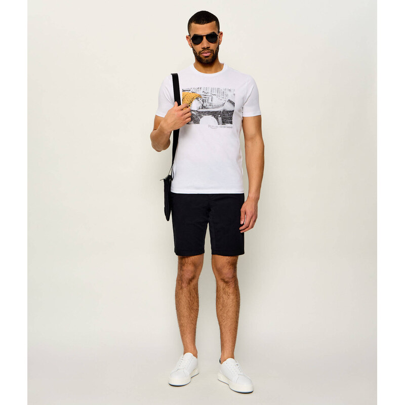 Replay Tričko | Slim Fit