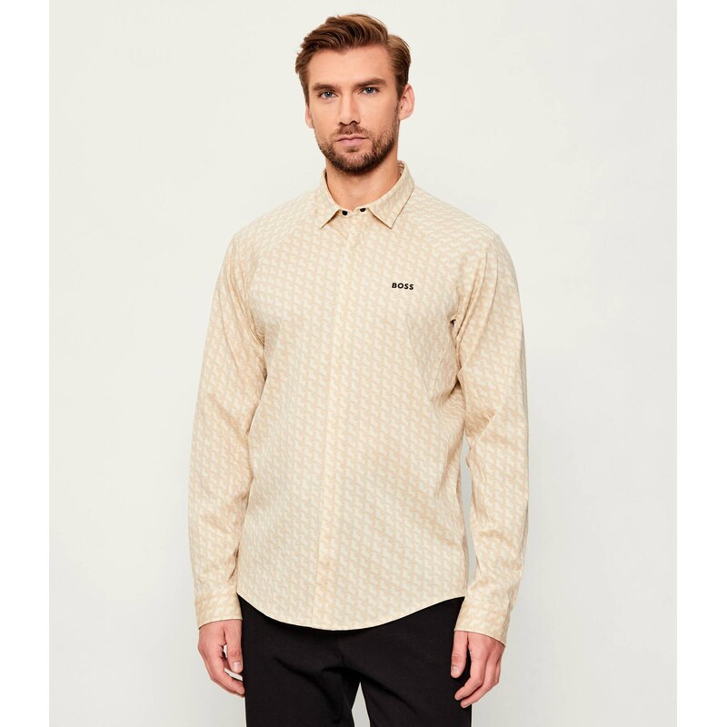 BOSS GREEN Košile B_EXCURSE_L | regular fit | stretch