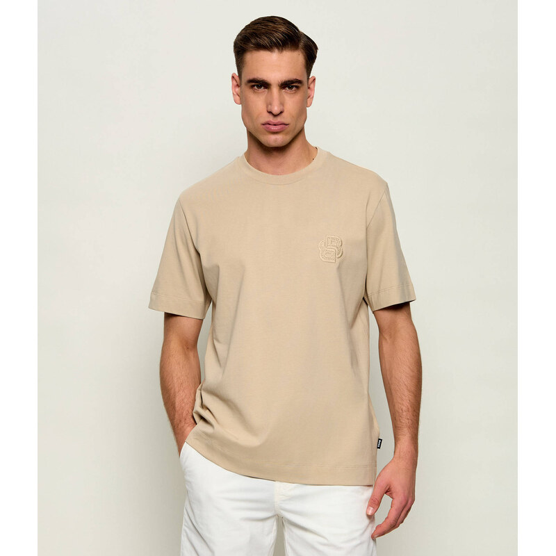BOSS BLACK Tričko C-Tames 52 | Relaxed fit
