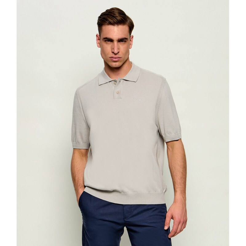 BOSS ORANGE Polokošile Asac_P | regular fit