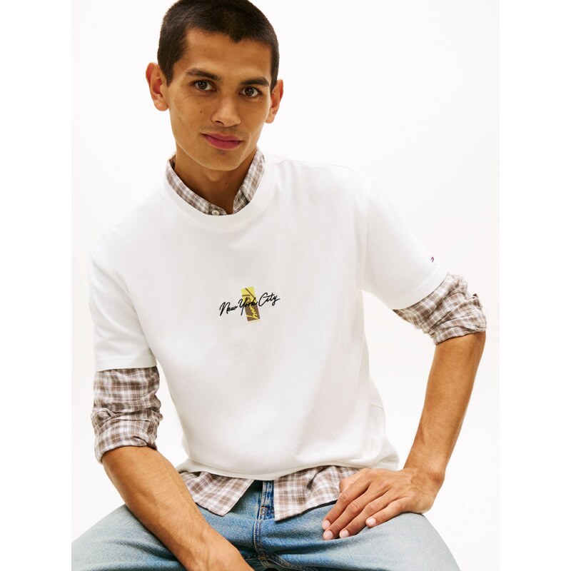 Tommy Jeans Tričko | regular fit