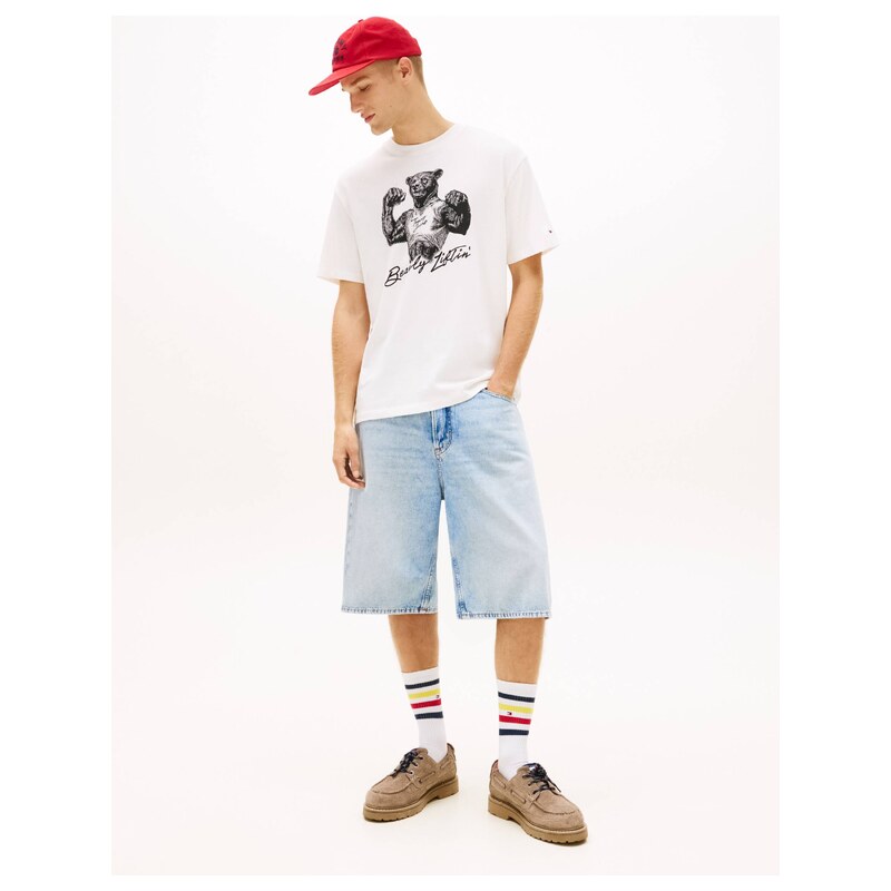 Tommy Jeans Tričko | Relaxed fit