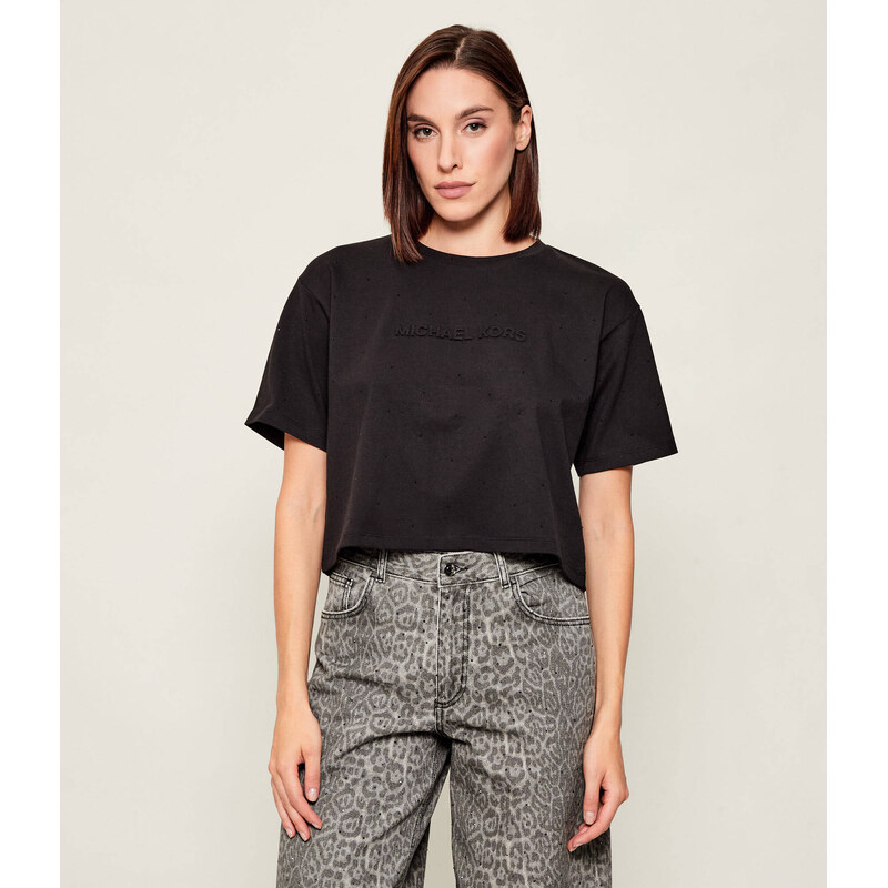 Michael Kors Tričko | Cropped Fit 109065760