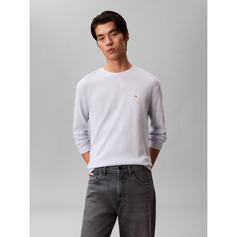 Calvin Klein Jeans Tričko s dlouhým rukávem | regular fit