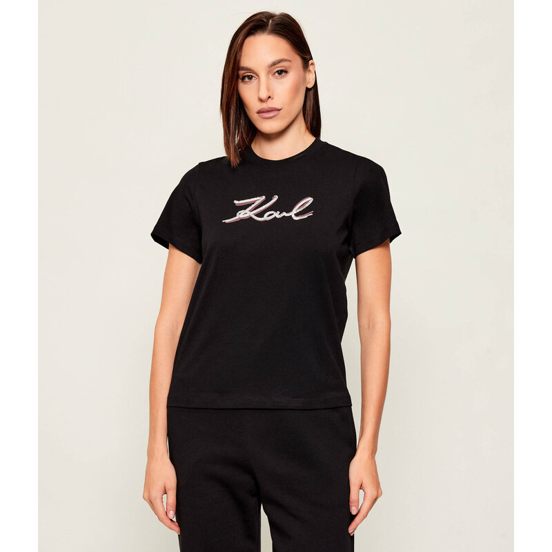 Karl Lagerfeld Tričko | regular fit