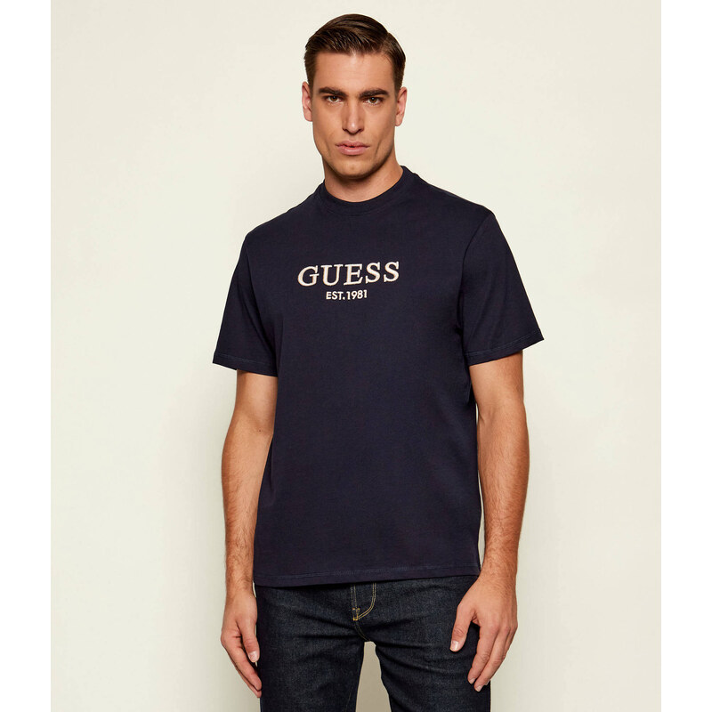 GUESS Tričko | regular fit