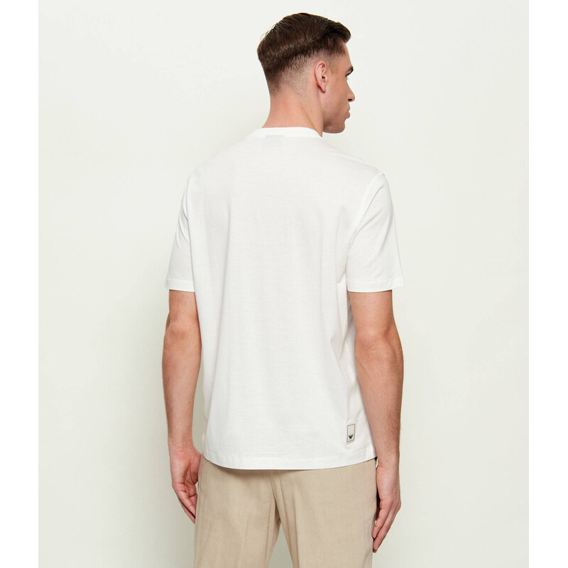 Emporio Armani Tričko | regular fit