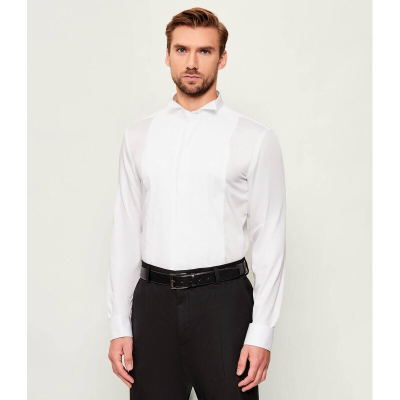 BOSS BLACK Košile H-HANK-W-TUX3-DC-254 | Slim Fit