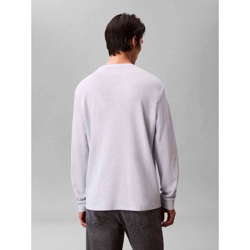 Calvin Klein Jeans Tričko s dlouhým rukávem | regular fit