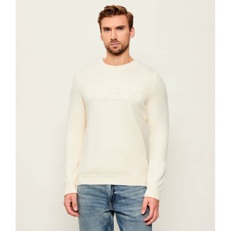 GUESS Svetr | regular fit