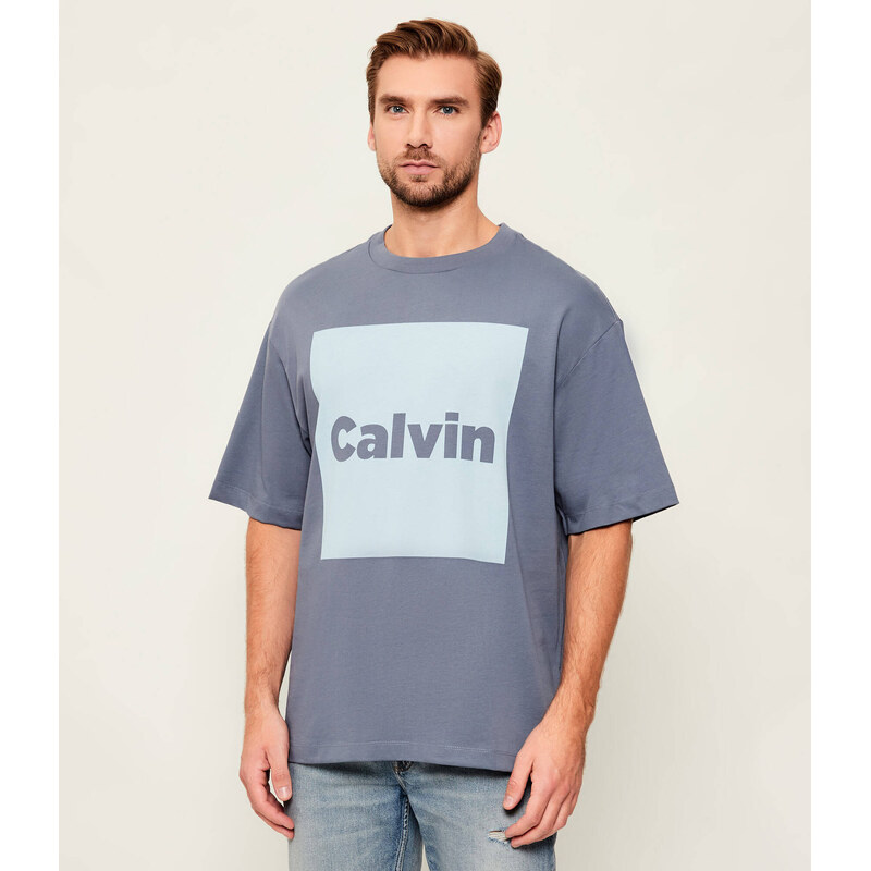 Calvin Klein Jeans Tričko | Loose fit