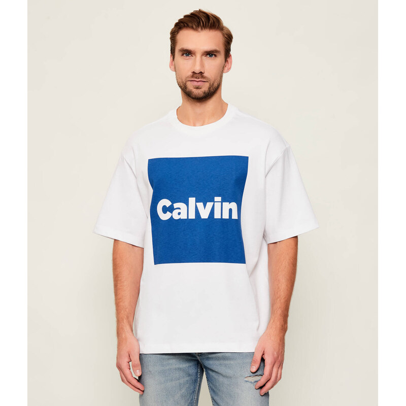 Calvin Klein Jeans Tričko | Loose fit