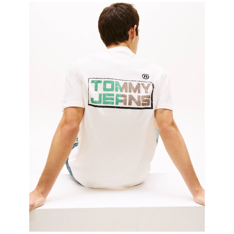 Tommy Jeans Tričko | regular fit