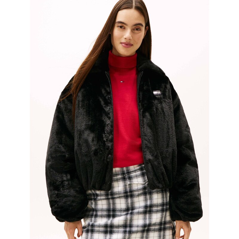 Tommy Jeans Kožíšek