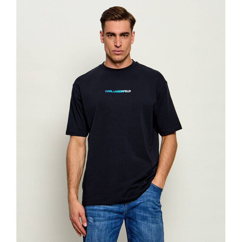 Karl Lagerfeld Tričko | Loose fit