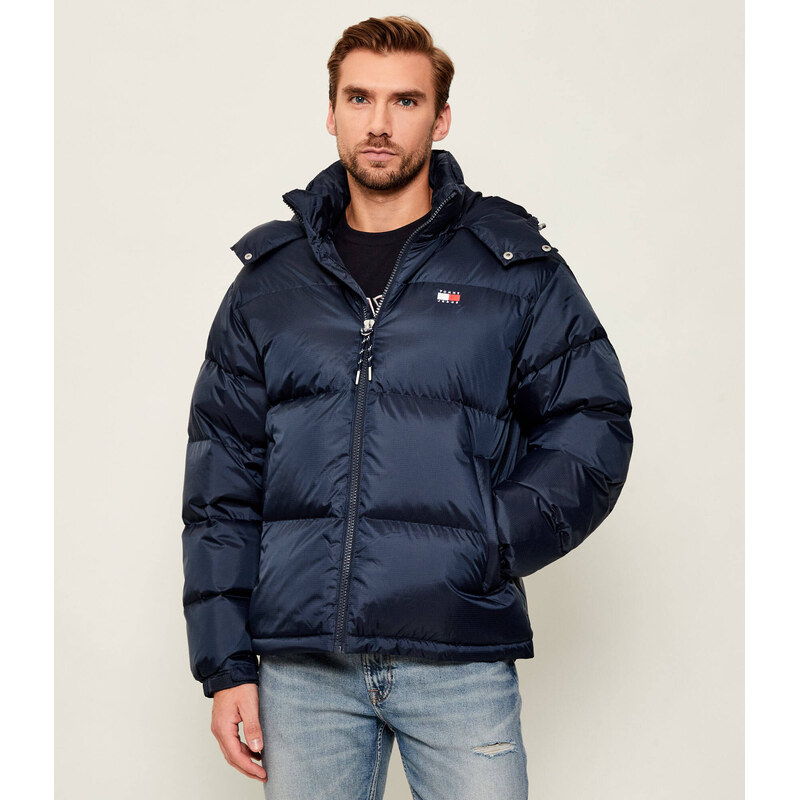 Tommy Jeans Péřová bunda ALASKA | regular fit