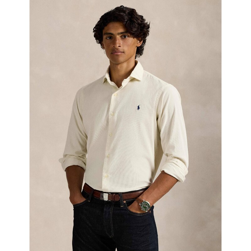 POLO RALPH LAUREN Košile | Custom fit | manšestr