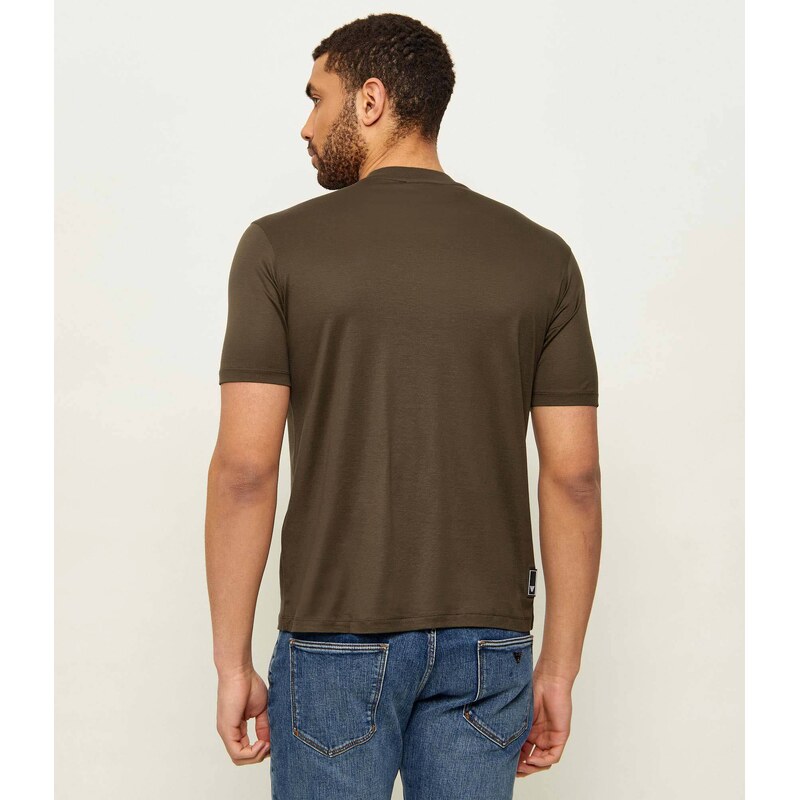 Emporio Armani Tričko | regular fit