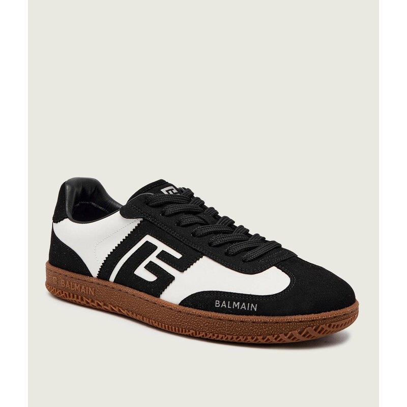 Balmain Tenisky | semiš