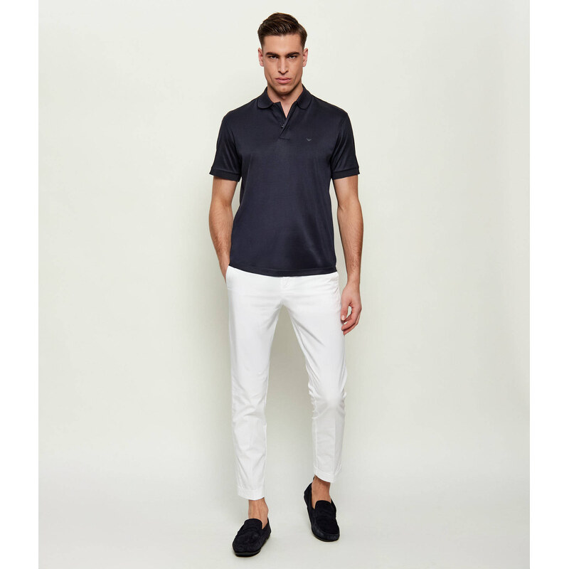 Emporio Armani Polokošile | regular fit