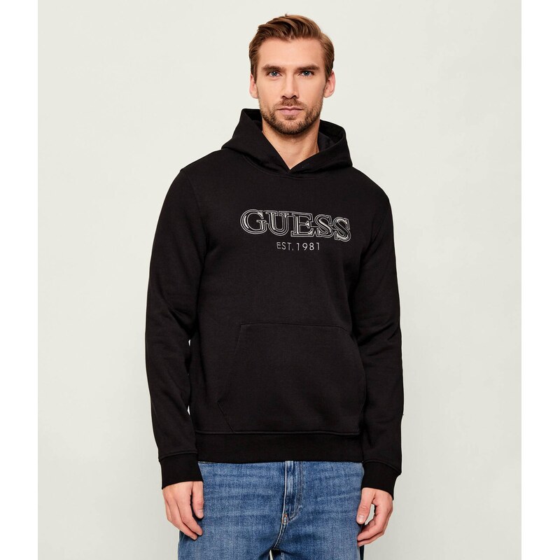 GUESS Mikina | regular fit
