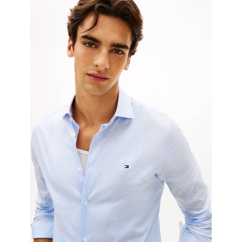 Tommy Hilfiger Košile | Slim Fit | stretch