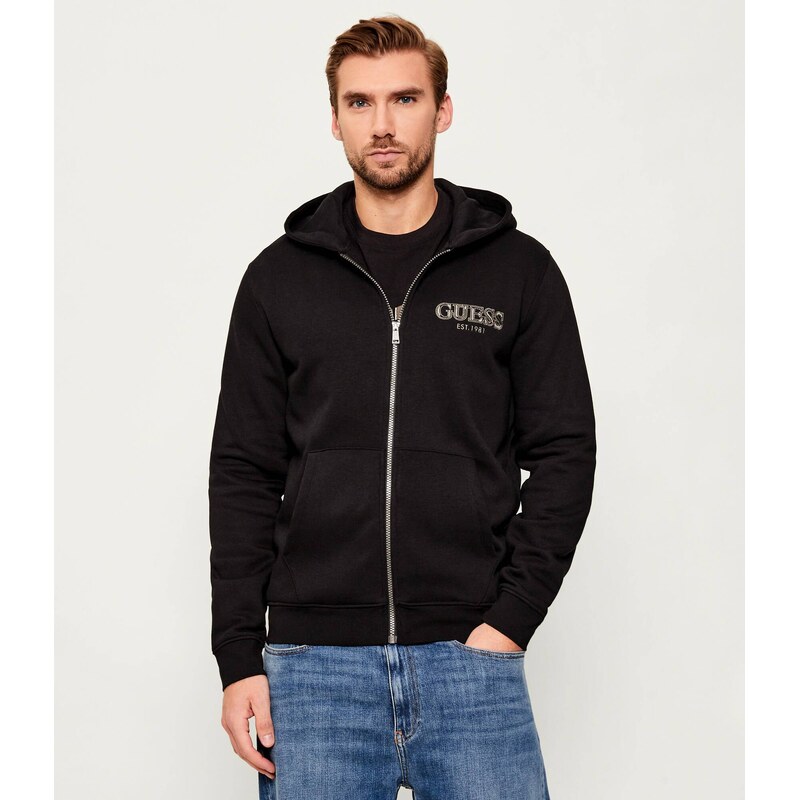 GUESS Mikina | regular fit