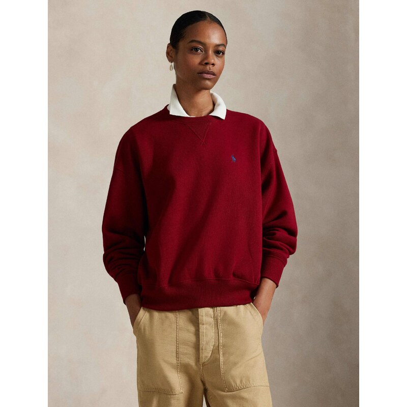 POLO RALPH LAUREN Mikina | Relaxed fit 108997287