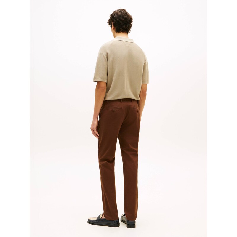 Tommy Hilfiger Kalhoty chino Denton TH x F.C. Liverpool | Straight fit