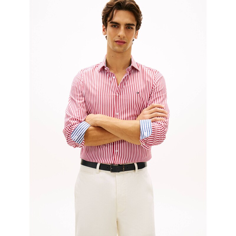 Tommy Hilfiger Košile | Slim Fit | stretch