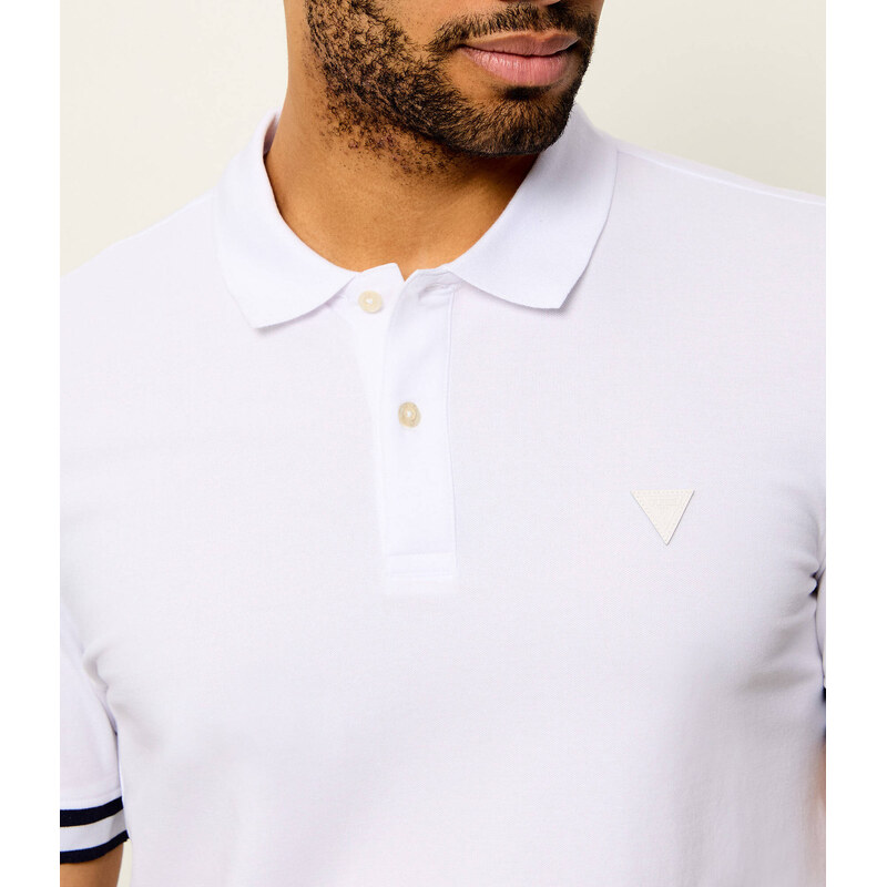 GUESS Polokošile LYLE | Slim Fit