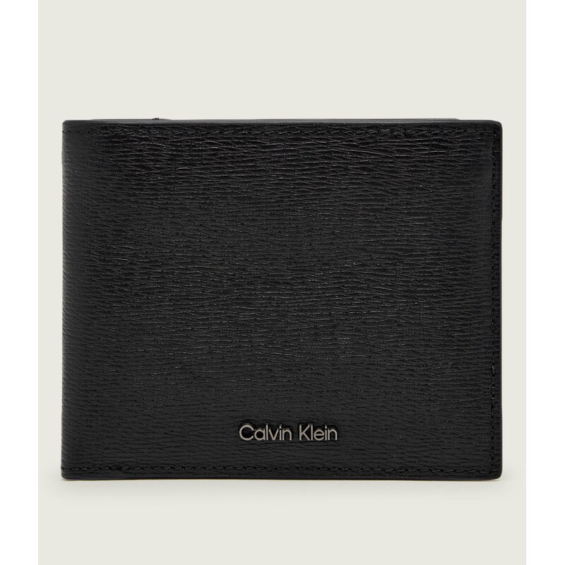 Calvin Klein Kůžoný peněženka + pouzdro na karty