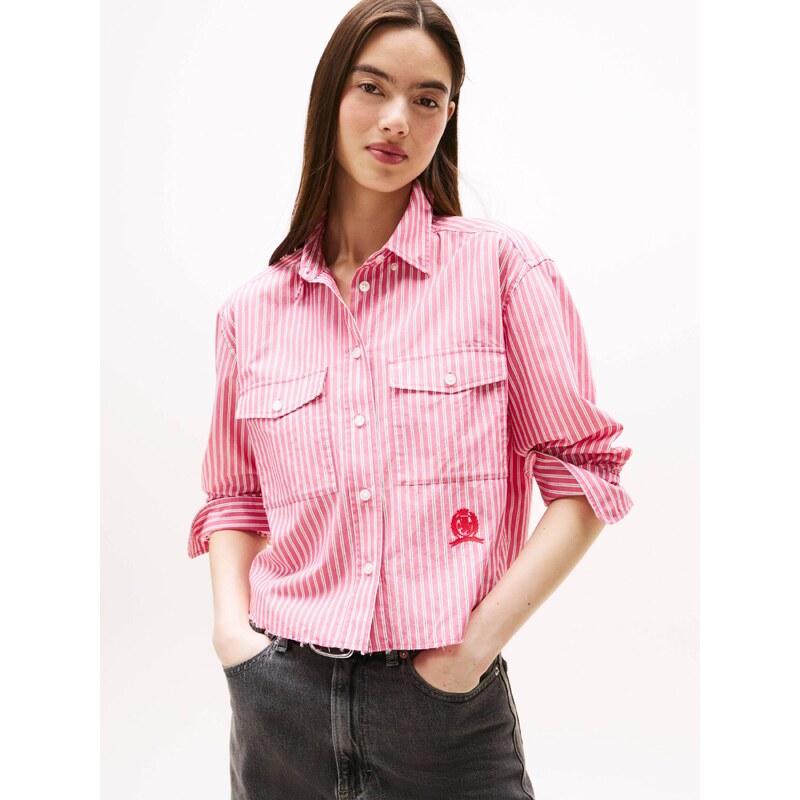 Tommy Jeans Košile | Cropped Fit 108971861