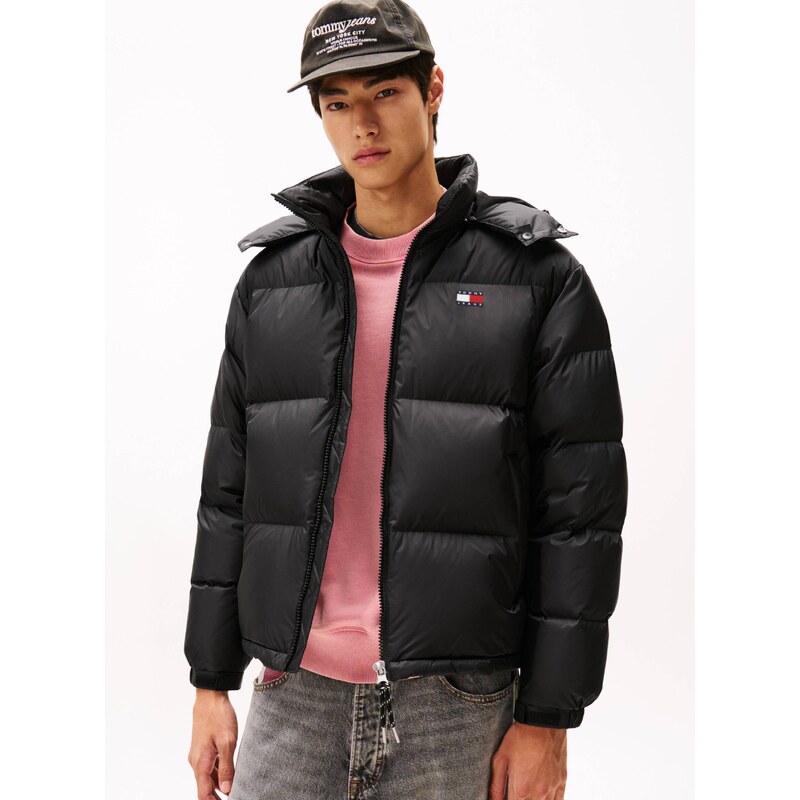 Tommy Jeans Péřová bunda ALASKA | regular fit