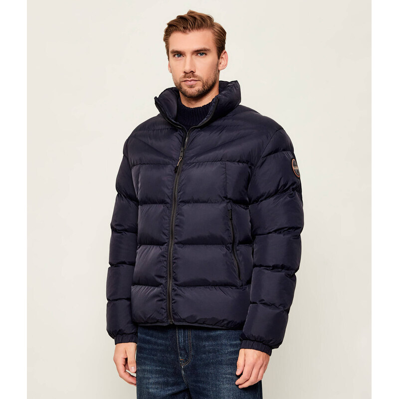 Napapijri Bunda A-MOLVENO STAND | Relaxed fit