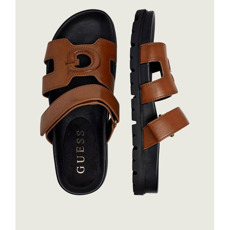 Guess Pantofle FASHIEY