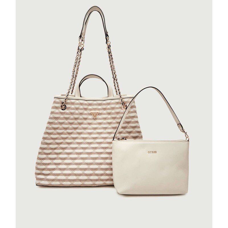 Guess Kabelka shopper 2v1 GIULLY II